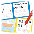 Montessori Pen Writing Set in CDU - Image