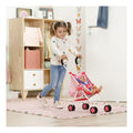 Baby Born Stroller with Pink Bag