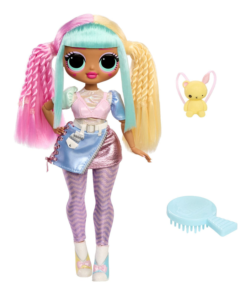 L.O.L Surprise OMG Entry Doll - Candylicious