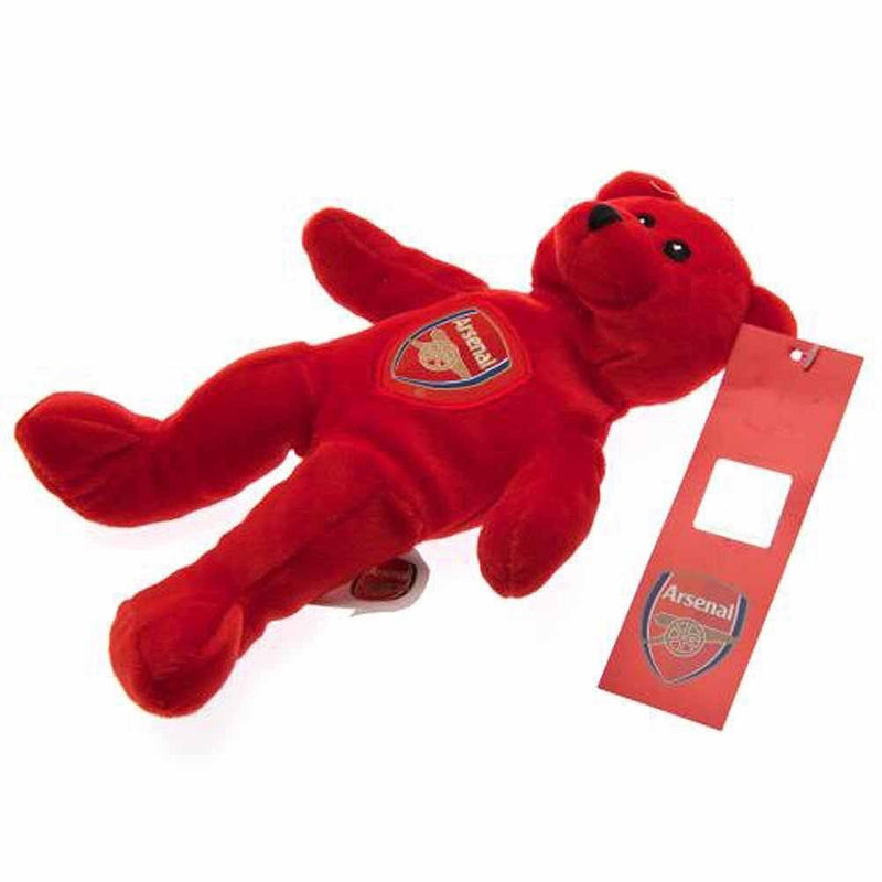 Arsenal FC Mini Bear, alternate view