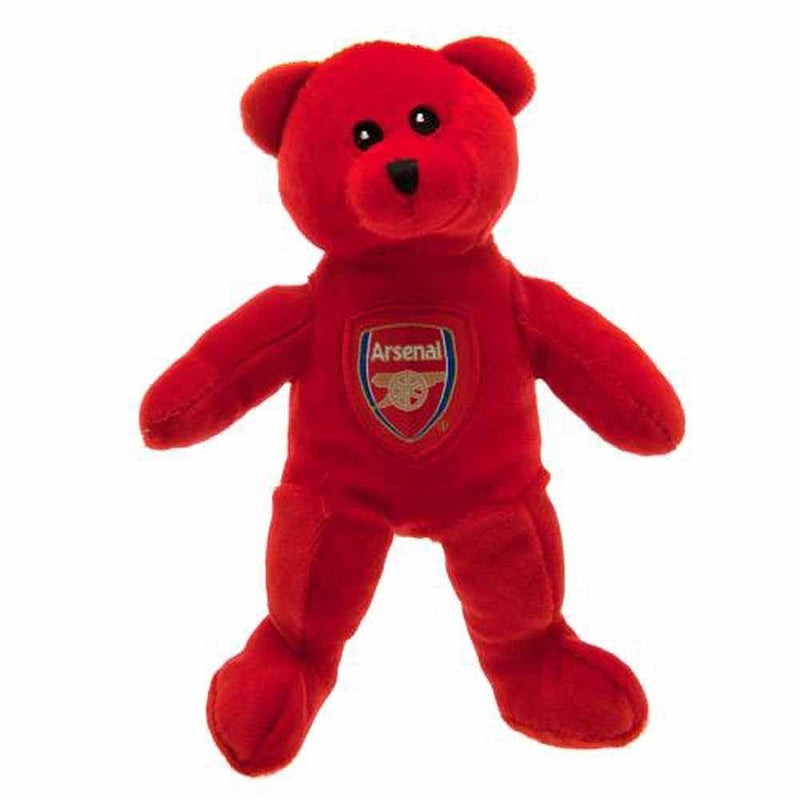 Arsenal FC Mini Bear collectible from Infinity Collectibles 2026