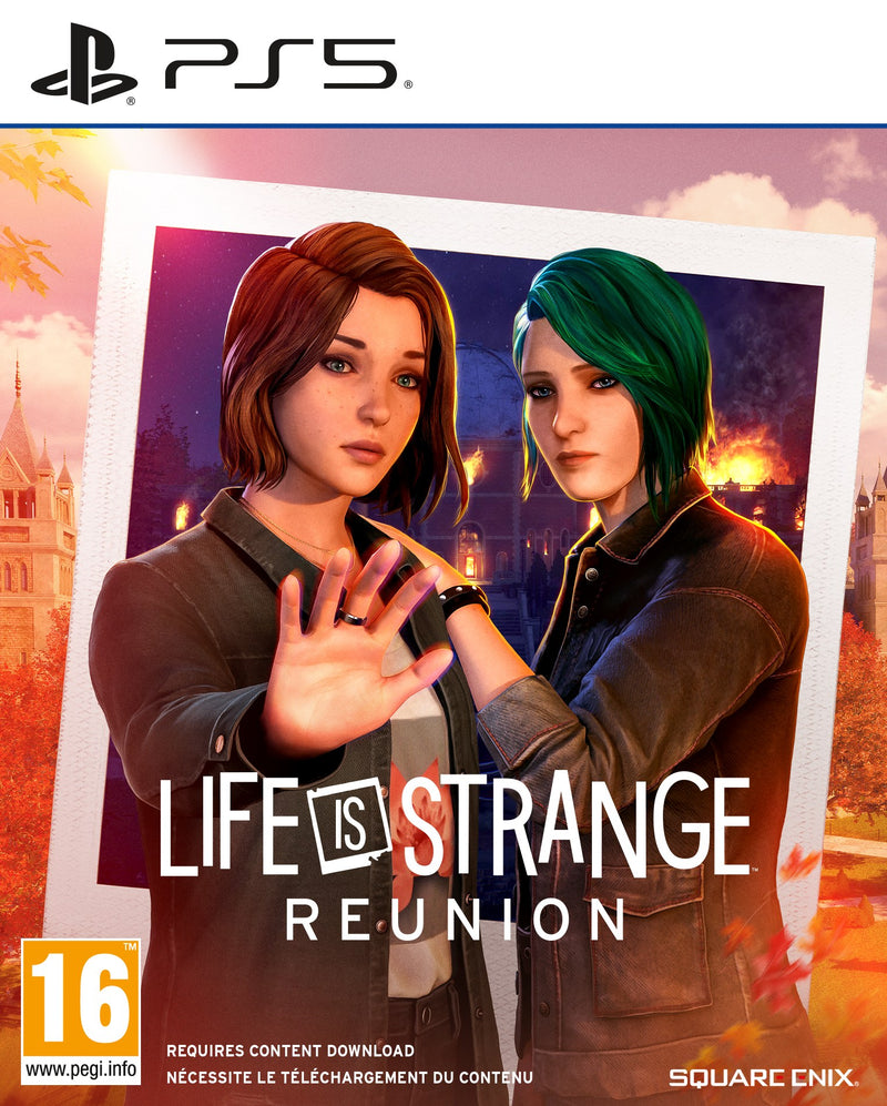 Life is Strange: Reunion - PlayStation 5