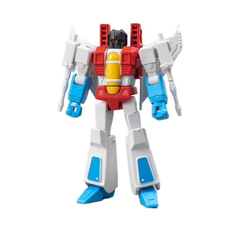 Transformers Generation One - Model Kit 10cm Starscream - Image