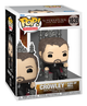 Pop! Premium Supernatural Crowley King of Hell