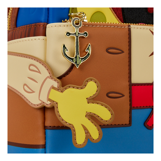 Loungefly - Spongebob Squarepants Mini Backpack