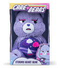Care Bears - 35cm Cozy Stormy Heart Bear - Image