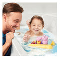 Toomies Peppa Pig Pull & Go Pedalo - Image