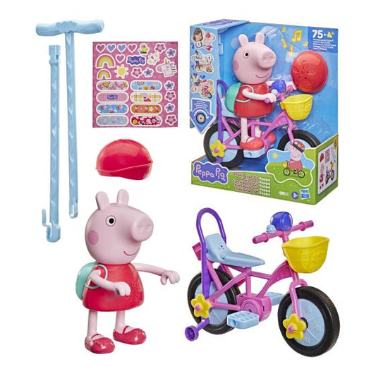 Peppa Pig Ready, Pedal, Go Peppa