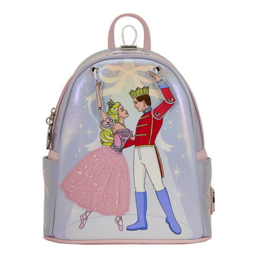 Loungefly - Barbie Nutcracker Mini Backpack