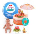 My Mini Baby - Collectible Disney Baby Doll Mystery Capsule - Image