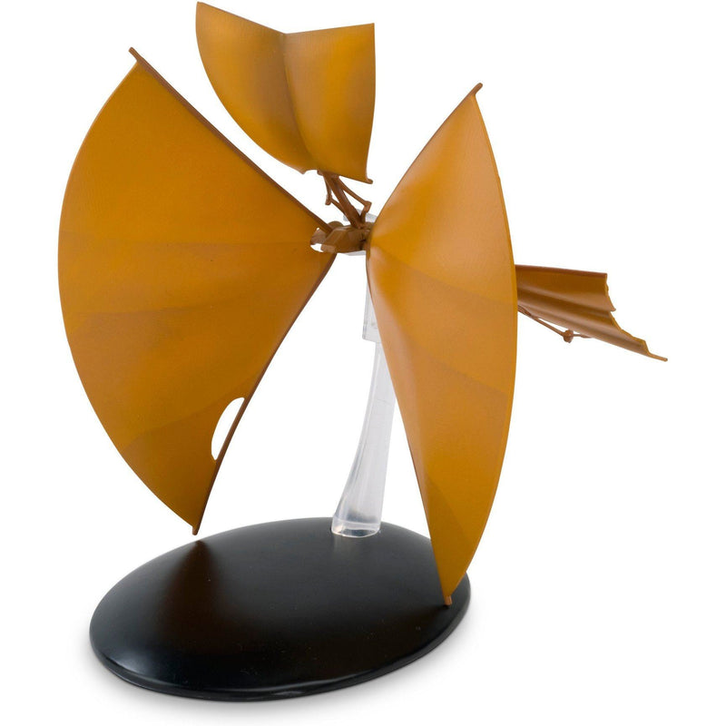 Bajoran Solar Sailor Model Die Cast Ship (Eaglemoss / Star Trek)