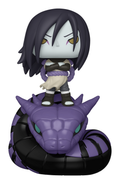 Pop! Ride - Naruto - Orochimaru w/Manda