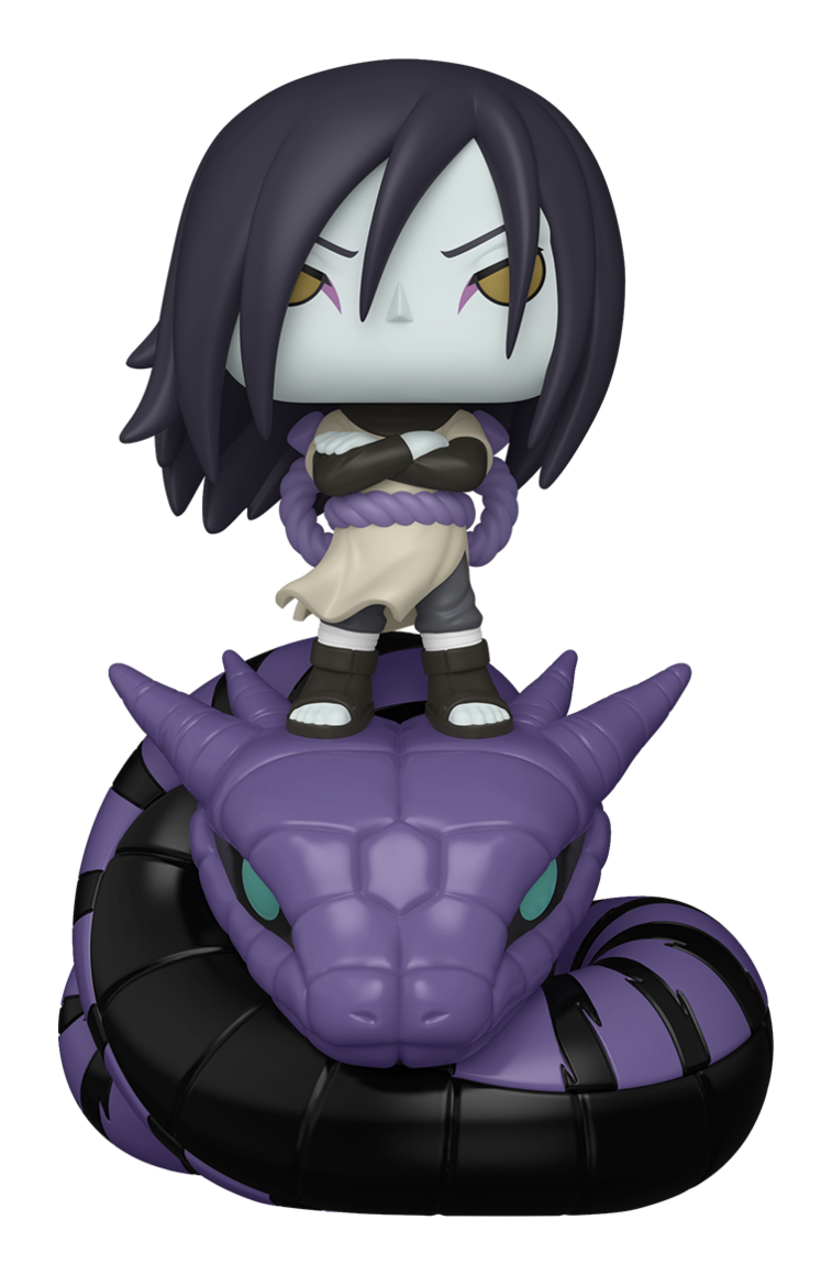 Pop! Ride - Naruto - Orochimaru w/Manda