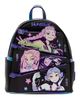 Loungefly K-Pop Demon Hunters Huntrix Mini Backpack
