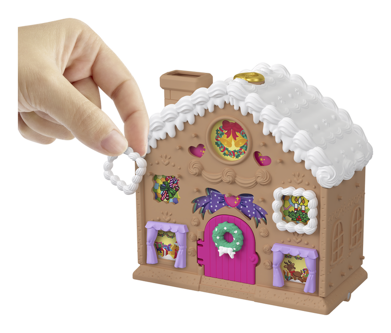 Polly Pocket Advent Calendar - Image
