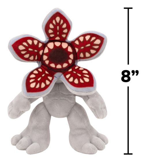 Stranger Things - 8in Plush Demogorgon