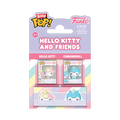 Bitty Pop! - Mixed 2 Pack Assortment (Case of 12)