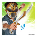 Mighty Morphin Power Rangers White Saba Sword