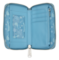 Loungefly - Frozen Elsa Glitter Sequin Zip Wallet - Image