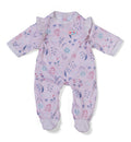 Baby Born Romper Pink Forest 43cm - Image