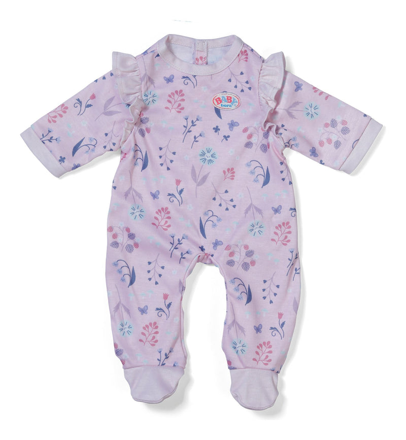 Baby Born Romper Pink Forest 43cm - Image