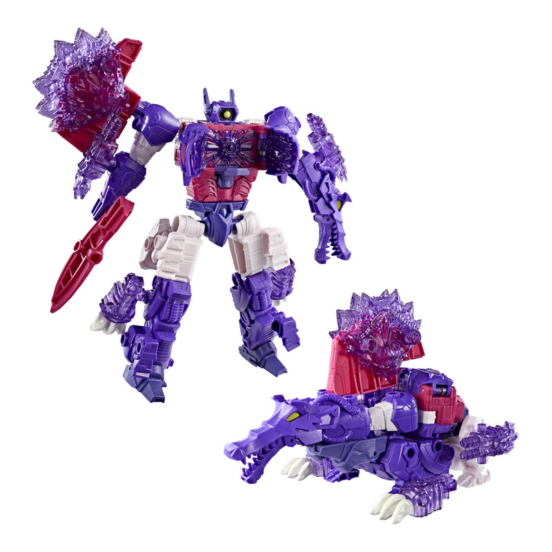 Transformers Ultimate Cyber Changers Assortment (Case of 4)
