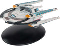 U.S.S. Europa NCC-97640 Europa-Class Battle Cruiser Diecast Model Ship STO (Star Trek / Eaglemoss), close-up detail