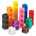 MathLink Cubes (Set of 100) - Image