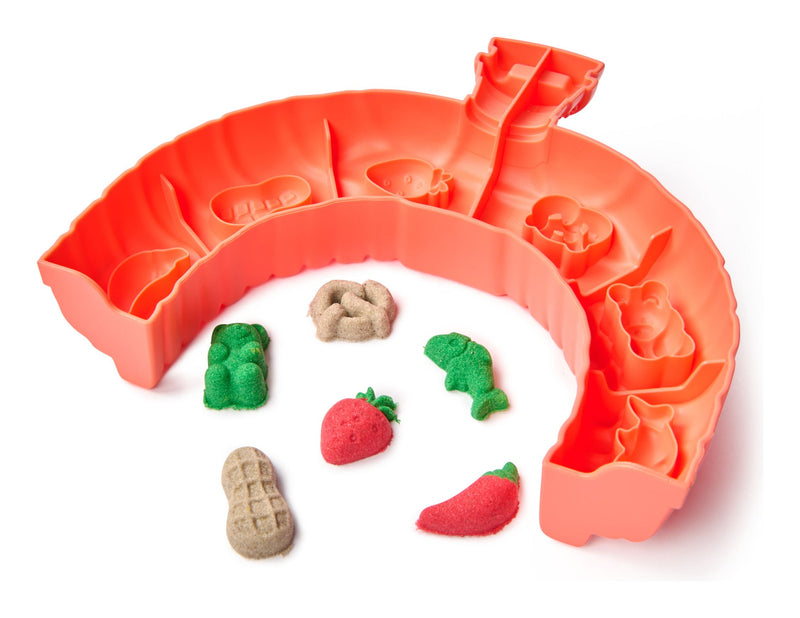 Kinetic Sand Squish Pizza - Image