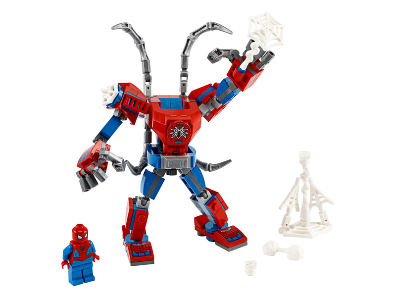Lego Super Heroes 76146 Spider-Man Mech Set