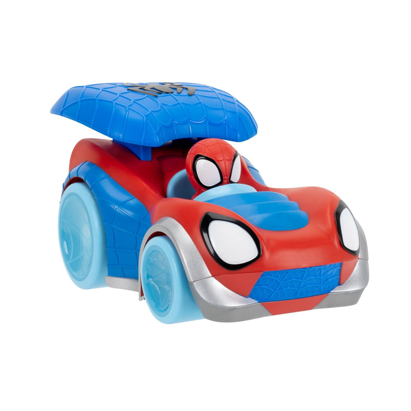 Spidey and Friends - Spidey Power Web Racer - Image