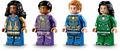 LEGO Marvel The Eternals In Arishems Shadow Figure Set 76155