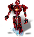 LEGO Marvel The Eternals In Arishems Shadow Figure Set 76155