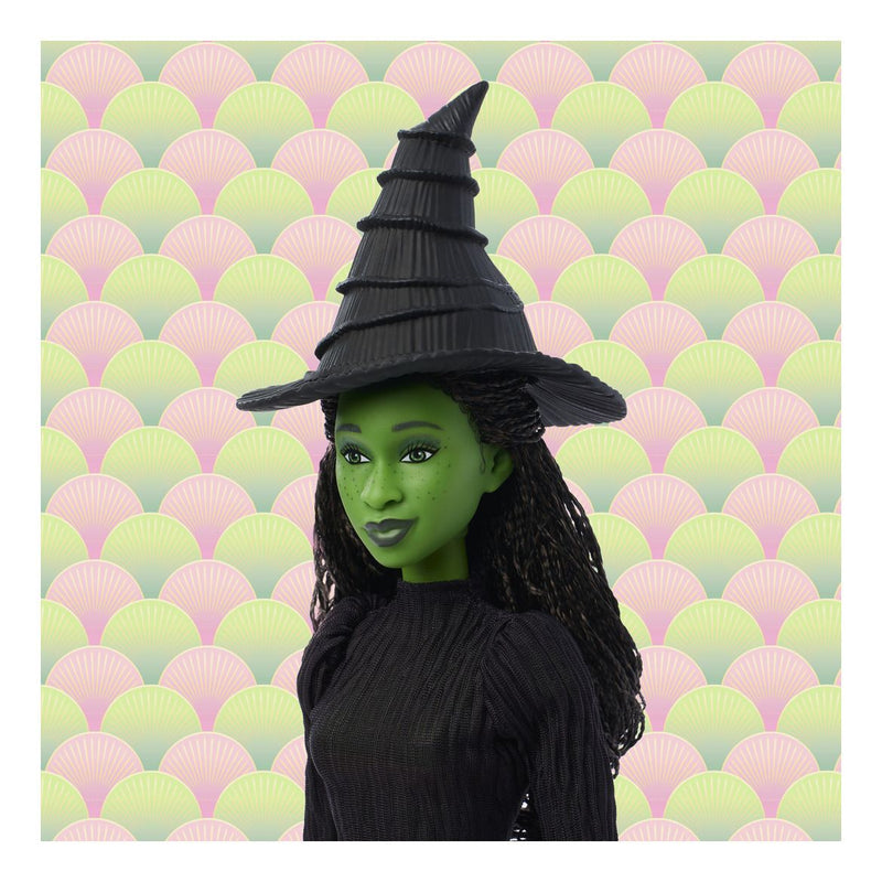 Wicked Singing Elphaba Fashion Doll - Image