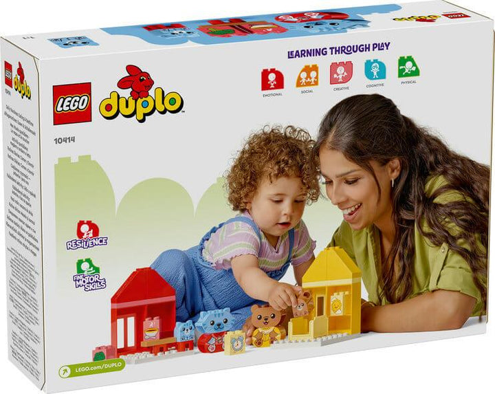 Lego Duplo 10414 My First Daily Routines: Eating & Bedtime
