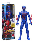 Marvel Spider-Man Titan Series Action Figures