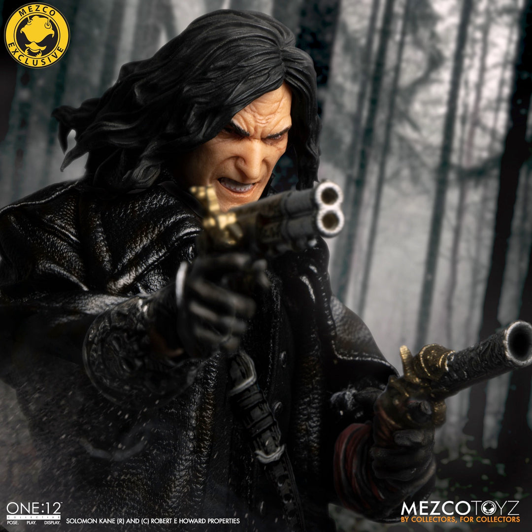 Solomon Kane One:12 Collective Action Figure