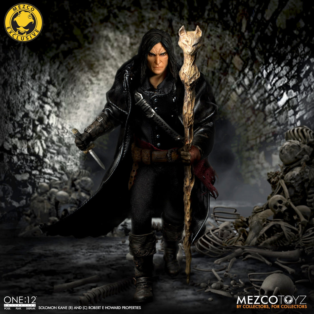 Solomon Kane One:12 Collective Star Images Eu Exclusive