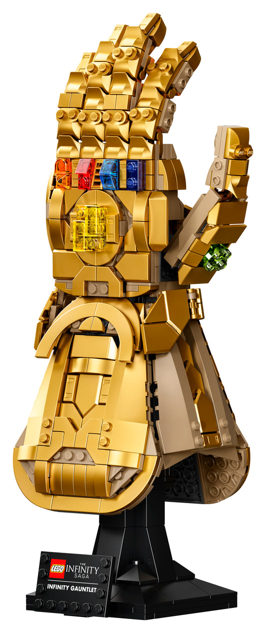 LEGO Marvel 76191 Infinity Gauntlet