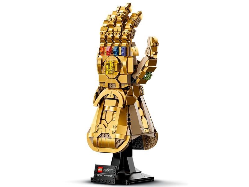 LEGO Marvel 76191 Infinity Gauntlet