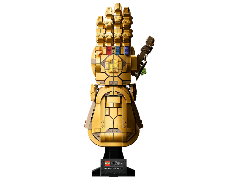 LEGO Marvel 76191 Infinity Gauntlet