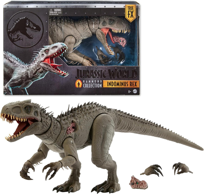 Jurassic World Hammond Collection Indominus Rex