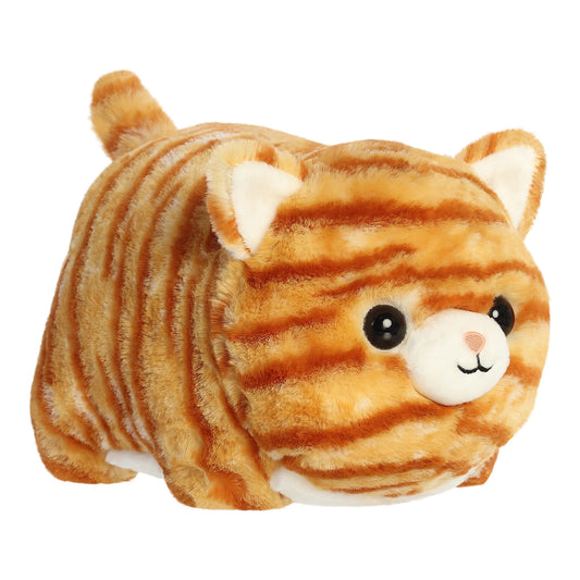 Spudsters Taco Orange Tabby Cat 10"