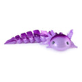 Crystalynx Dragons Axolotl Assortment