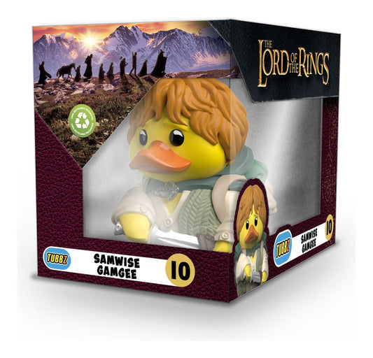 Lord of the Rings - Samwise Gamge - Boxed Tubbz - Image