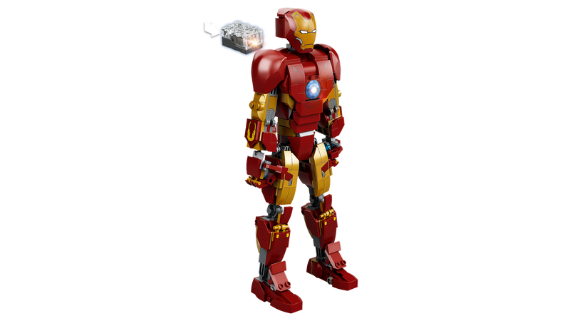LEGO 76206 Marvel Infinity Saga Iron Man Figure
