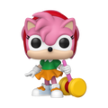 Pop! Vinyl - Sonic - Amy Rose (chance of chase) - Image