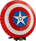 LEGO 76262 Marvel Captain America's Shield Avengers Set