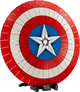 LEGO 76262 Marvel Captain America's Shield Avengers Set