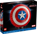 LEGO 76262 Marvel Captain America's Shield Avengers Set